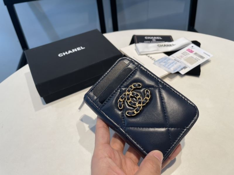 Chanel Wallet Purse